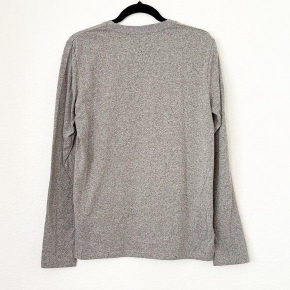 Superdry Mens Military Long Sleeve Tee Size M - Picture 4 of 10